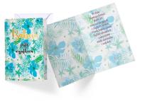 Opakowanie Karnet Babcia