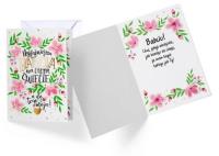 Opakowanie Karnet Babcia