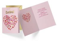 Opakowanie Karnet Babcia