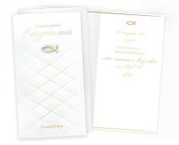 Opakowanie Karnet Bierzmowanie