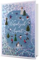 Opakowanie Karnet Boże Narodzenie