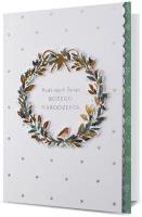 Opakowanie Karnet Boże Narodzenie