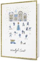 Opakowanie Karnet Boże Narodzenie