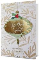 Opakowanie Karnet Boże Narodzenie