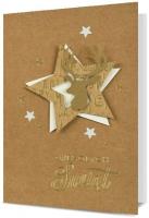 Opakowanie Karnet Boże Narodzenie