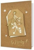 Opakowanie Karnet Boże Narodzenie