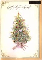 Opakowanie Karnet Boże Narodzenie