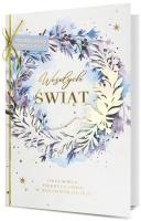 Opakowanie Karnet Boże Narodzenie