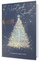 Opakowanie Karnet Boże Narodzenie