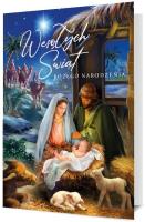 Opakowanie Karnet Boże Narodzenie