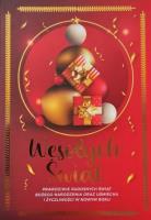 Opakowanie Karnet Boże Narodzenie