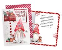 Opakowanie Karnet Boże Narodzenie