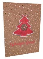 Opakowanie Karnet Boże Narodzenie