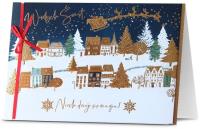 Opakowanie Karnet Boże Narodzenie HM200-3224