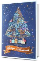 Opakowanie Karnet Boże Narodzenie HM200-3233