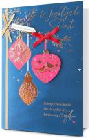 Opakowanie Karnet Boże Narodzenie HM200-3238