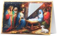 Opakowanie Karnet Boże Narodzenie SPECIAL-408