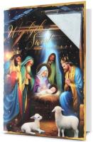 Opakowanie Karnet Boże Narodzenie SPECIAL-412