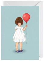 Opakowanie Karnet C6 Balonik Belli