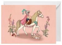 Opakowanie Karnet C6 Dzielny Rycerz