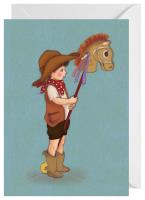 Opakowanie Karnet C6 Konik