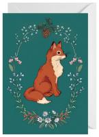 Opakowanie Karnet C6 Lisek