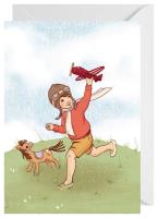 Opakowanie Karnet C6 Mały Pilot