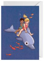 Opakowanie Karnet C6 Podwodne przygody