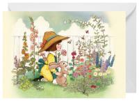 Opakowanie Karnet C6 Pszczeli ogród