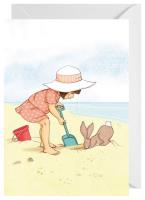 Opakowanie Karnet C6 Zamki z piasku