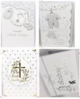 Opakowanie Karnet Chrzciny MIX (12szt)