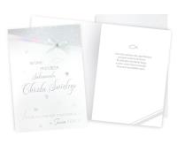 Opakowanie Karnet Chrzest