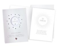 Opakowanie Karnet Chrzest