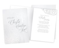 Opakowanie Karnet Chrzest