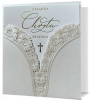 Opakowanie Karnet Chrzest