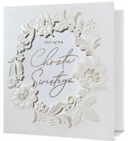 Opakowanie Karnet Chrzest