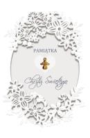 Opakowanie Karnet Chrzest