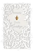 Opakowanie Karnet Chrzest