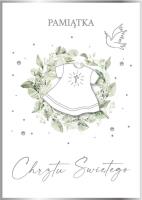 Opakowanie Karnet Chrzest