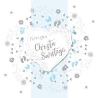 Opakowanie Karnet Chrzest
