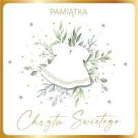 Okładka książki Karnet Chrzest