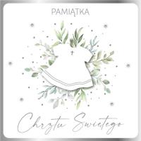 Okładka książki Karnet Chrzest