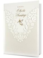 Opakowanie Karnet Chrzest