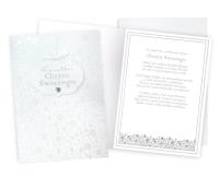 Opakowanie Karnet Chrzest