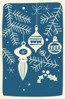 Opakowanie Karnet - Cicha noc