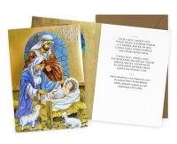 Opakowanie Karnet DK-1184 Boże Narodzenie