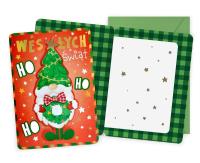 Opakowanie Karnet DK-1188 Boże Narodzenie