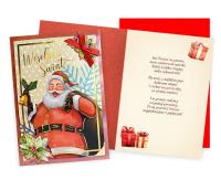 Opakowanie Karnet DK-1189 Boże Narodzenie