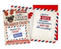 Opakowanie Karnet DK-1192 Boże Narodzenie