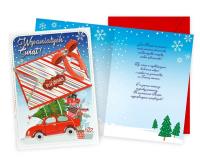 Opakowanie Karnet DK-1194 Boże Narodzenie